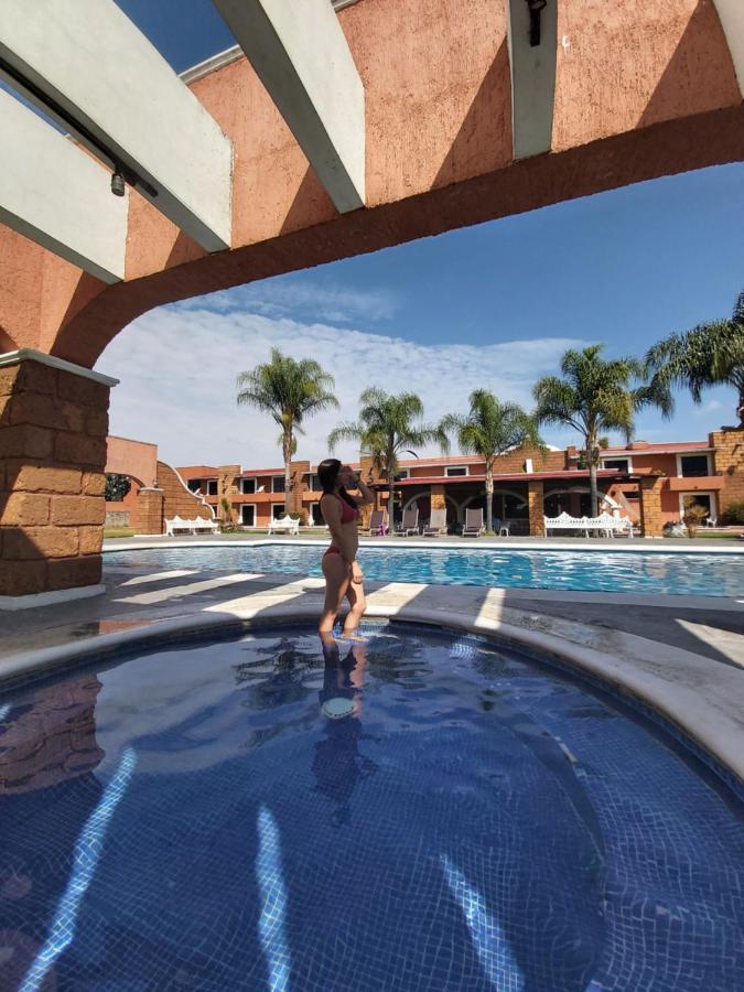 Hotel Meson Del Puente Acámbaro