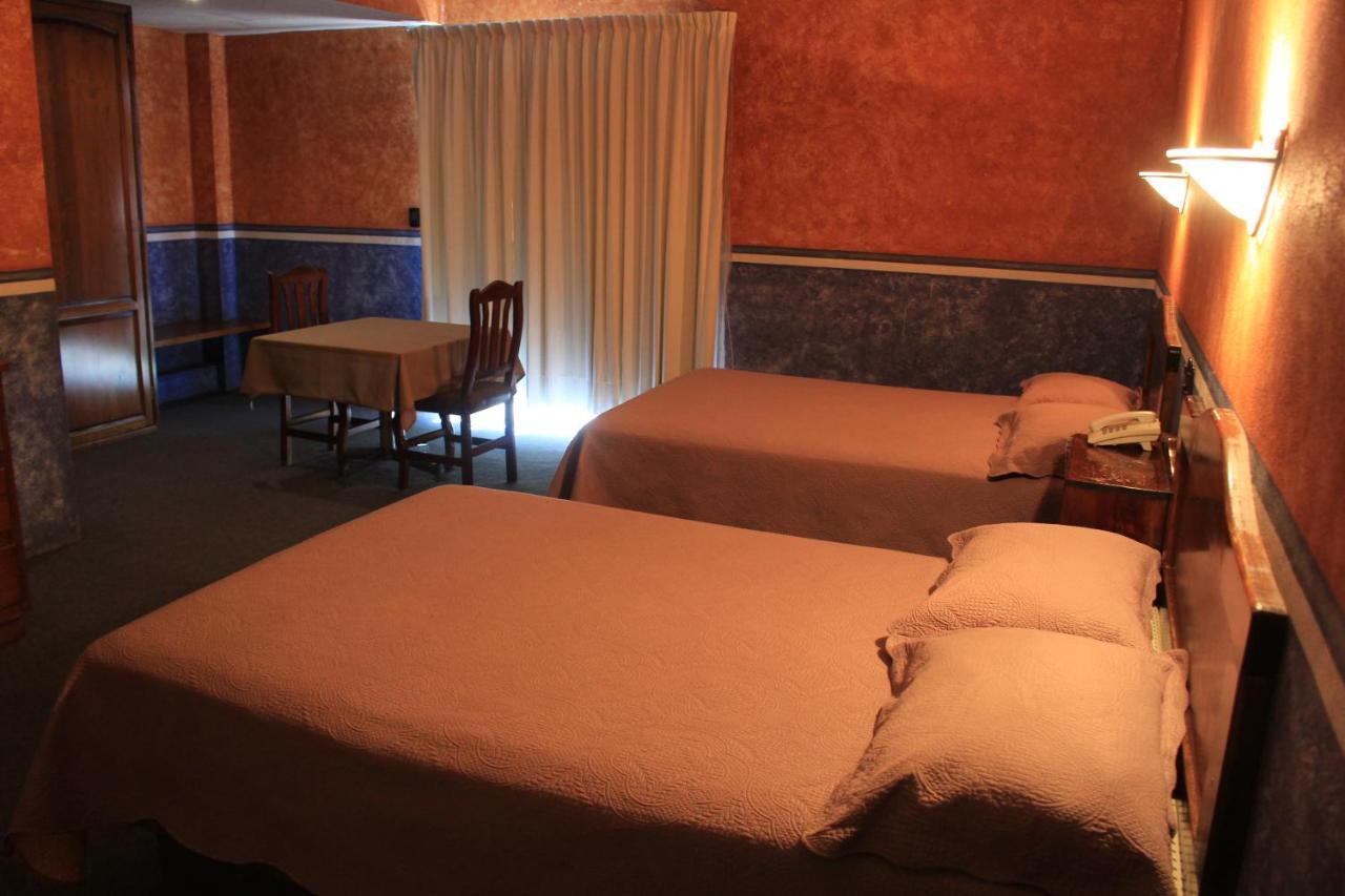 Meson Del Puente Hotel 4*
